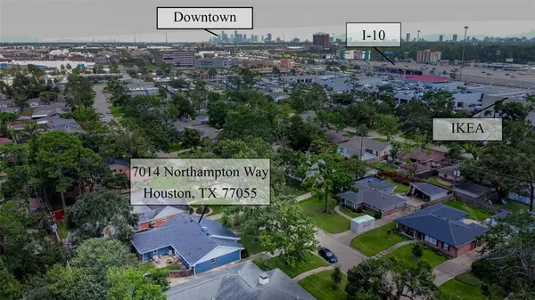 Houston, TX 77055,7014 Northampton WAY