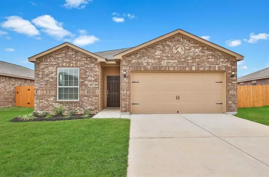 353 Barrel Cactus DR, Katy, TX 77493