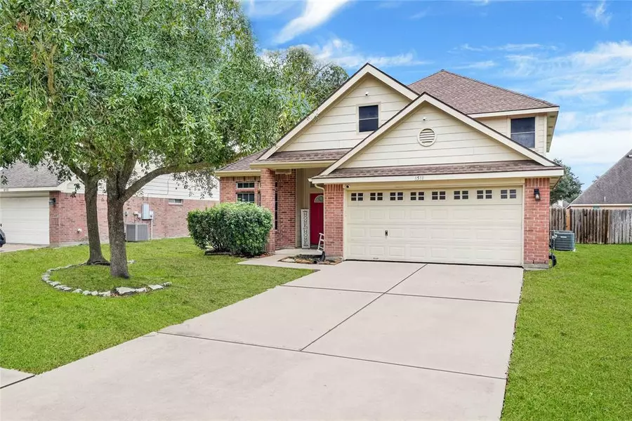 8518 Windy Thicket LN, Cypress, TX 77433