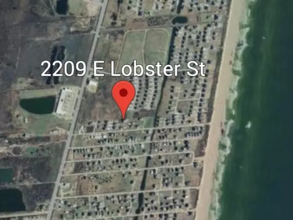 Crystal Beach, TX 77650,2209 Lobster