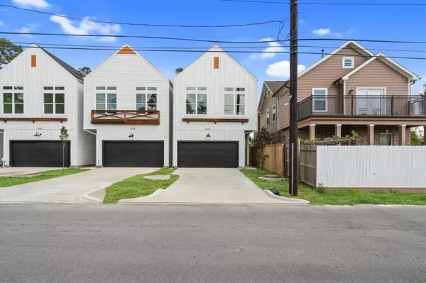 Houston, TX 77091,6048 Cebra ST