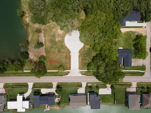 Seabrook, TX 77586,0 LOT 10 Oak Alley CT