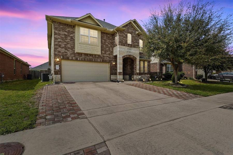 1239 Maple Ace DR, Katy, TX 77493