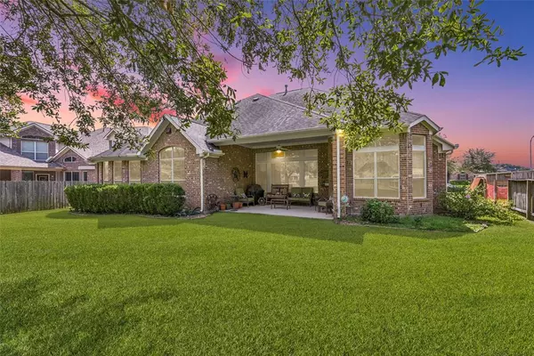 10719 Winding Green DR, Humble, TX 77338