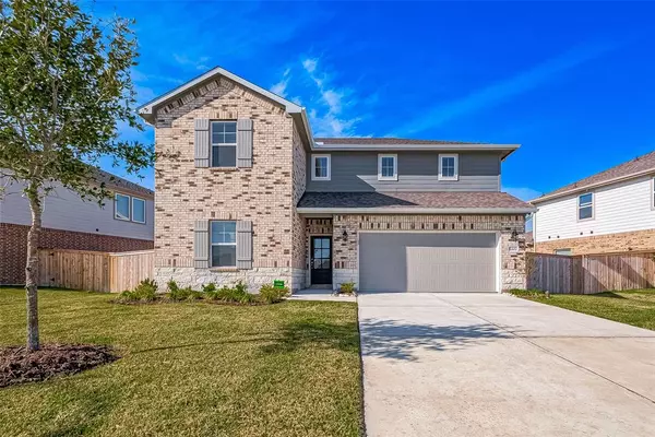 6402 Buffalo Bend Ln, Richmond, TX 77469