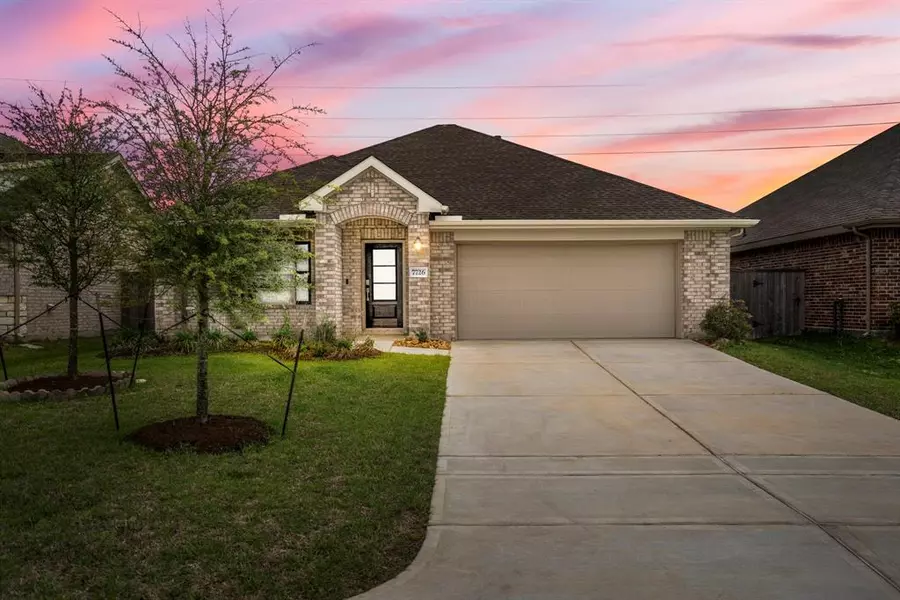 7726 Muhly Brook TRL, Katy, TX 77493