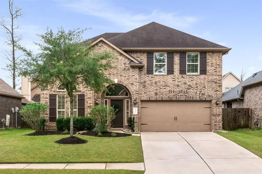 115 Deerfield Meadow DR, Conroe, TX 77384