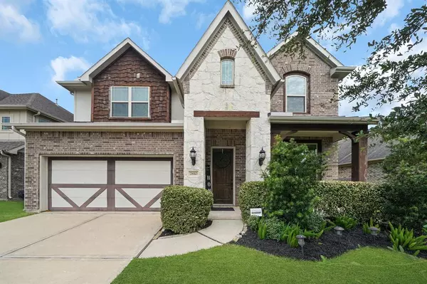 2810 Parkside Village Lane, Pearland, TX 77581