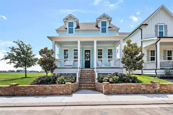 1 Broad ST, Galveston, TX 77554