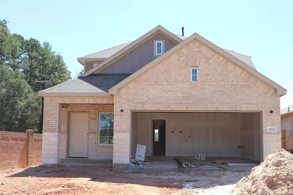 16105 Coffee Creek CT, Montgomery, TX 77316