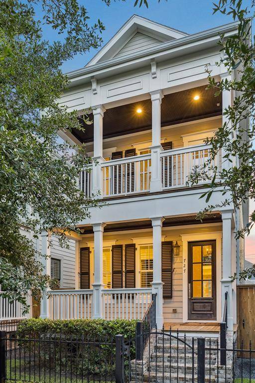 Houston, TX 77007,727 Tulane ST