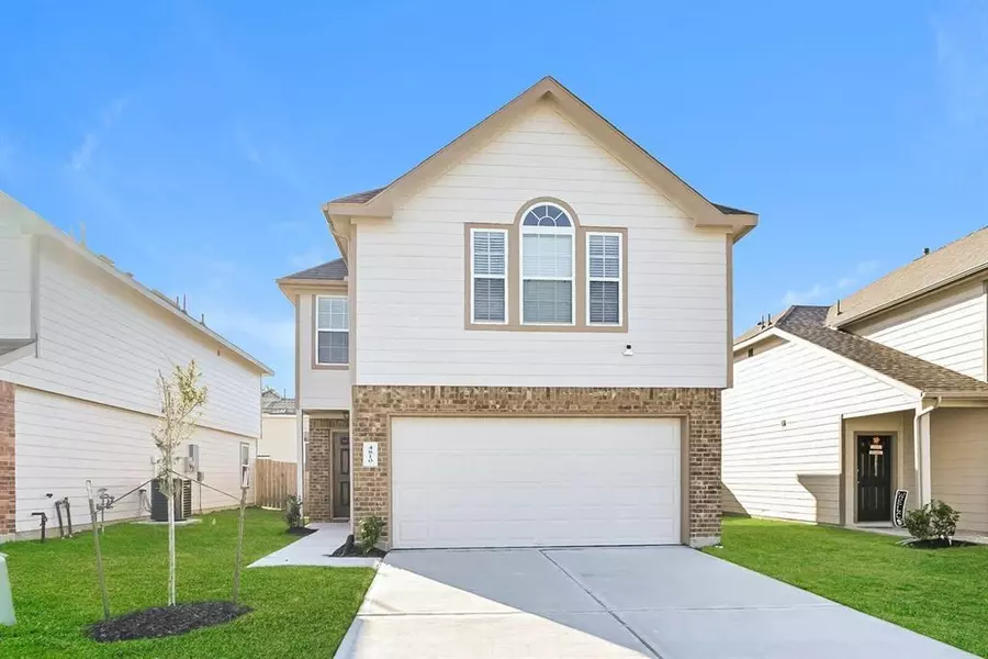 4810 Sessile TRL, Spring, TX 77373