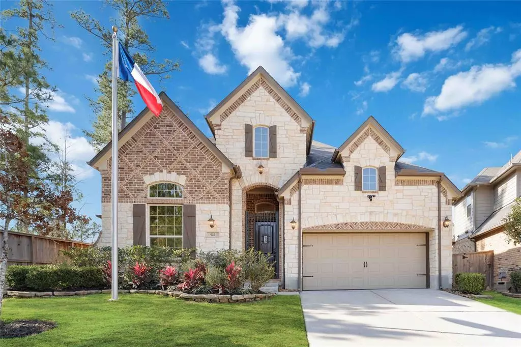 Pinehurst, TX 77362,522 Blossom Cove Court