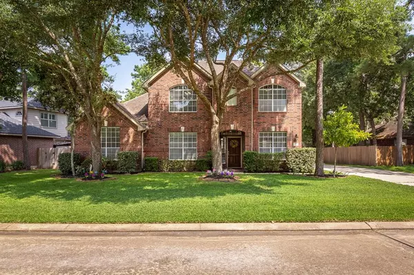 75 E Whistlers Bend CIR, The Woodlands, TX 77384