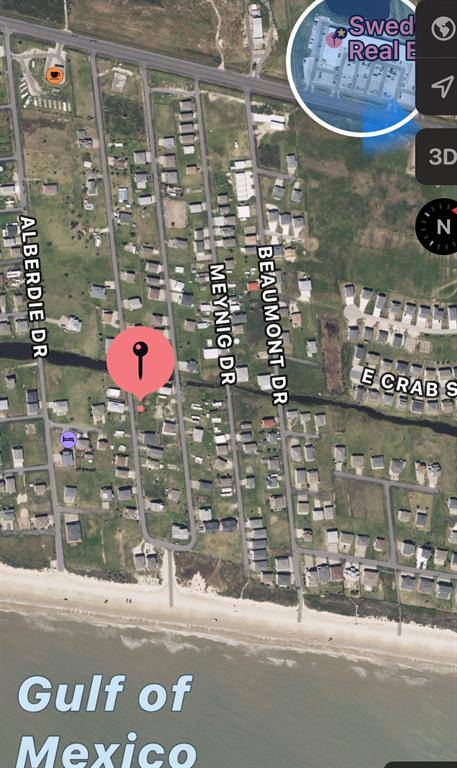 Crystal Beach, TX 77650,890 Gregory DR