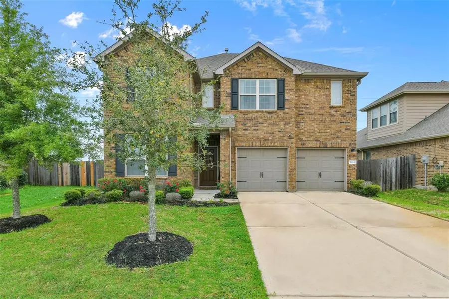 2414 Cherrington Woods LN, Rosenberg, TX 77469