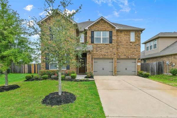 2414 Cherrington Woods LN, Rosenberg, TX 77469