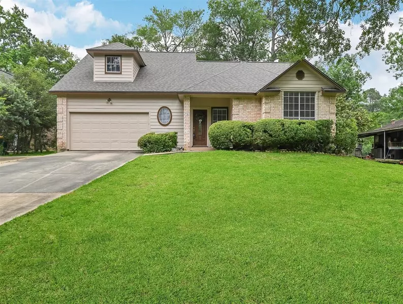 78 Tubac ST, Conroe, TX 77304