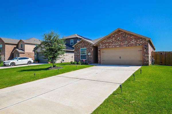 445 Amberwood Park DR, Katy, TX 77493