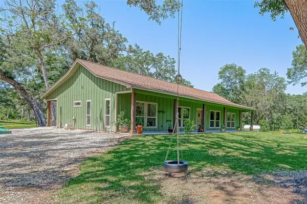 1546 Private Road 648 ST, Cedar Lake, TX 77414