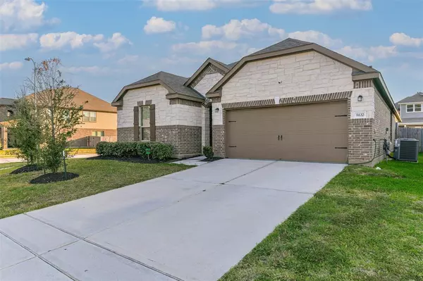 8632 Cimarron Mesa LN, Magnolia, TX 77354