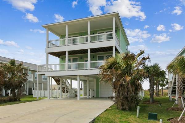 4027 Silver Reef, Galveston, TX 77554