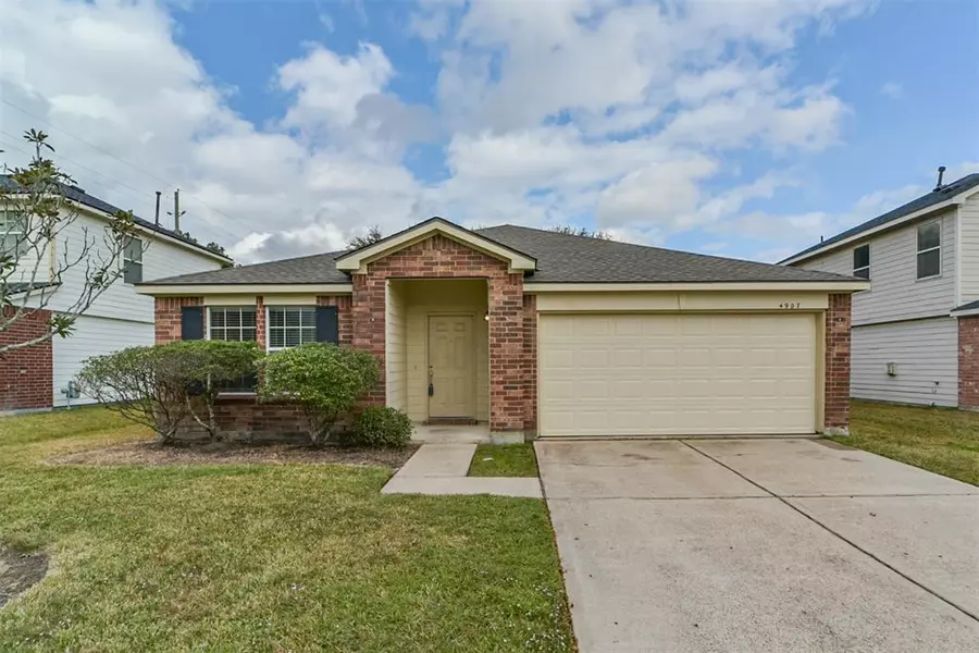 4907 Winding View LN, Humble, TX 77346