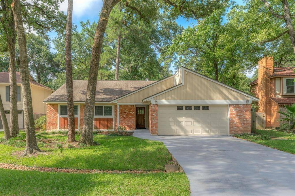 144 S Deerfoot CIR, The Woodlands, TX 77380