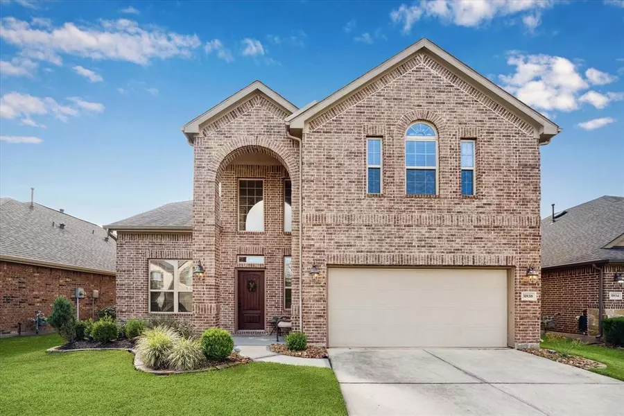 31838 Chapel Rock LN, Spring, TX 77386