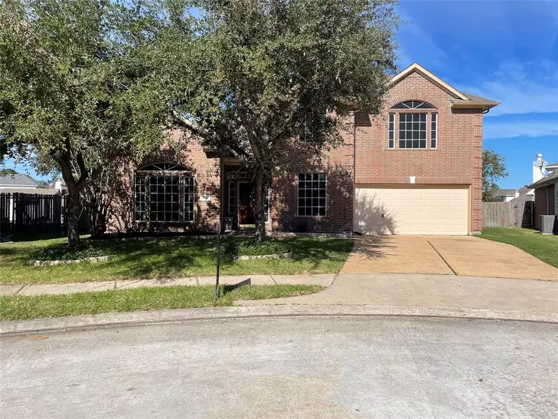 2907 Mercury Run CT, Spring, TX 77373