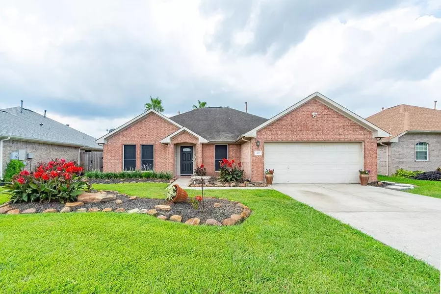 312 Green Isle AVE, Dickinson, TX 77539