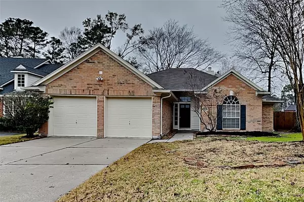 Humble, TX 77346,6427 Upper Lake DR