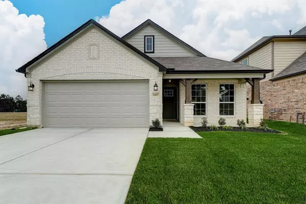 6407 Leaning Cypress TRL, Humble, TX 77338