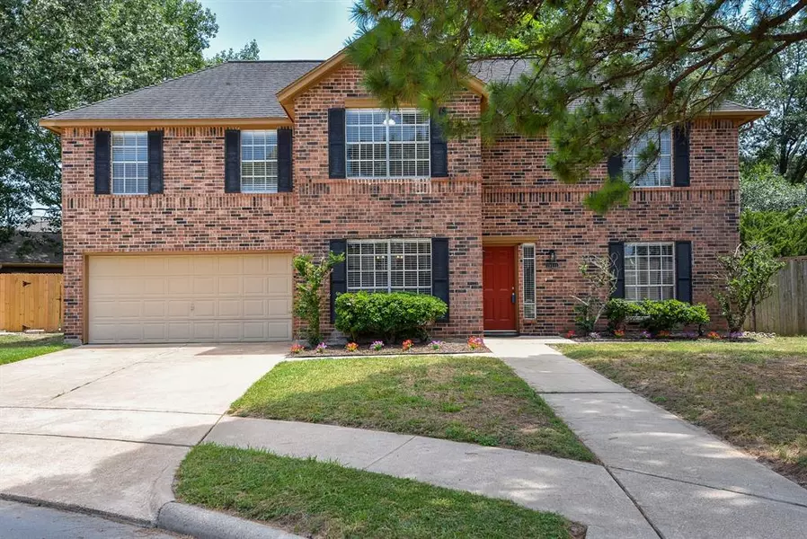 19111 Winding Trail LN, Katy, TX 77449