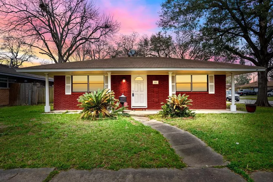 503 Regal ST, Houston, TX 77034