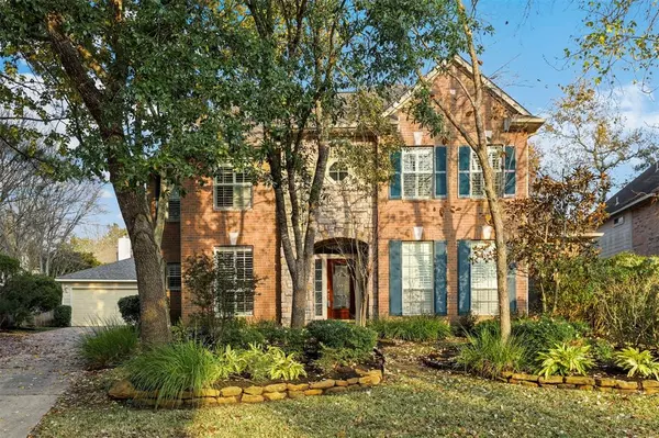 14 Heaven Tree PL, The Woodlands, TX 77382