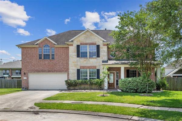 1103 Maxi CIR, Friendswood, TX 77546