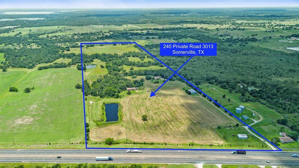 240 Private RD, Somerville, TX 77879