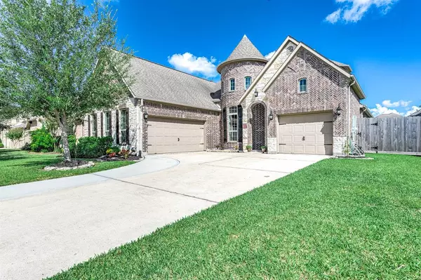 2989 Austin Breeze LN, League City, TX 77573