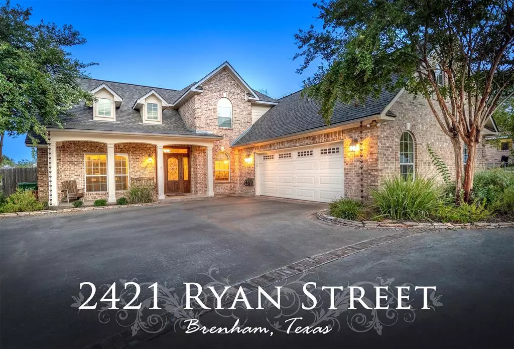 Brenham, TX 77833,2421 Ryan ST