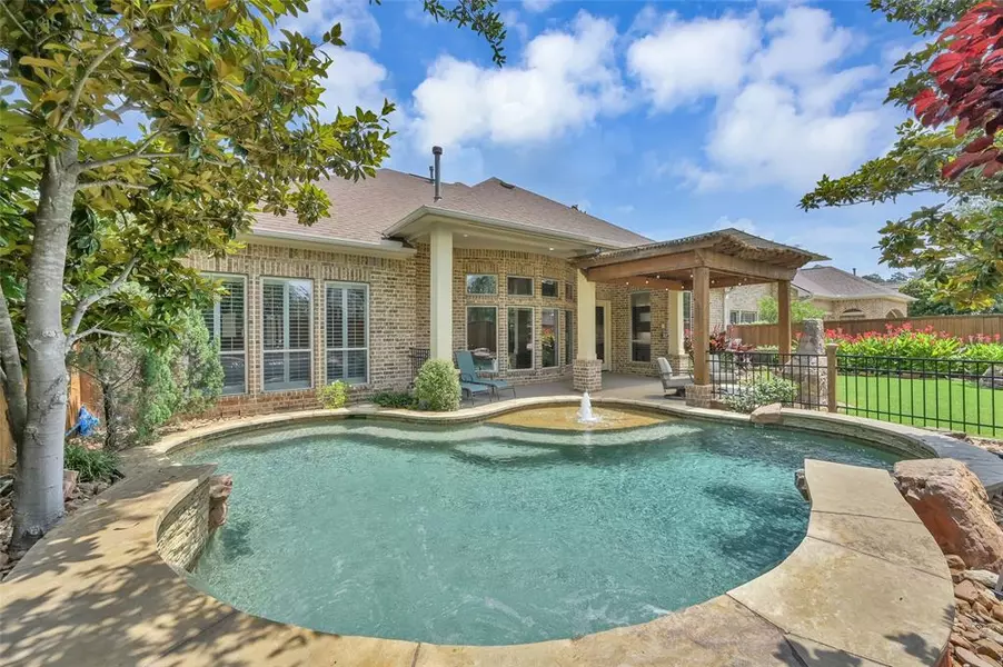 67 Vintage Path PL, The Woodlands, TX 77381