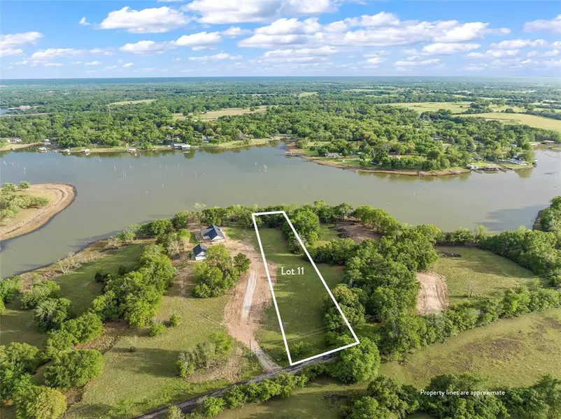 Lot 11 LCR 740, Thornton, TX 76687