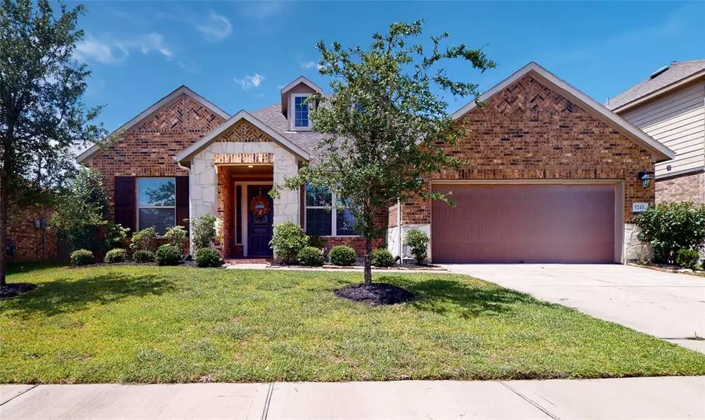 5243 Royal Sunset CT, Katy, TX 77493