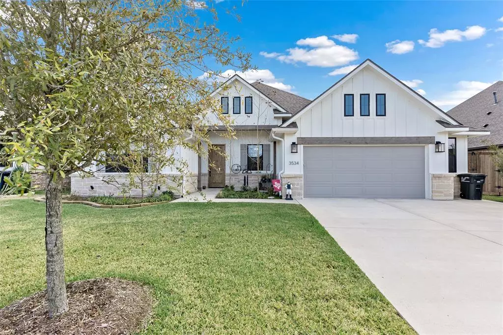 College Station, TX 77845,3534 Parmer Creek CT