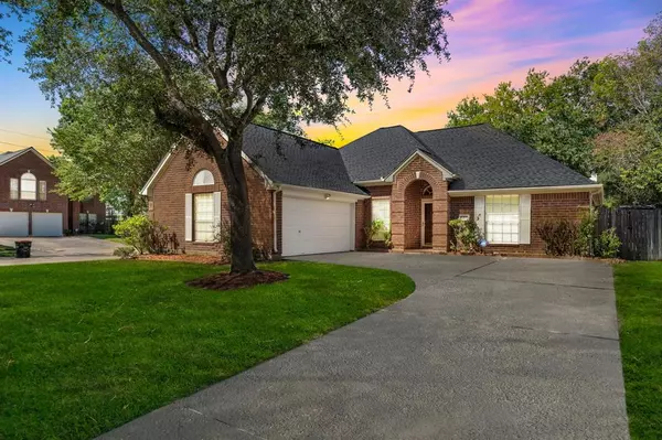 6303 Gettysburg Valley CT, Katy, TX 77449