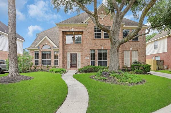 1606 Barrington Hills LN, Katy, TX 77450