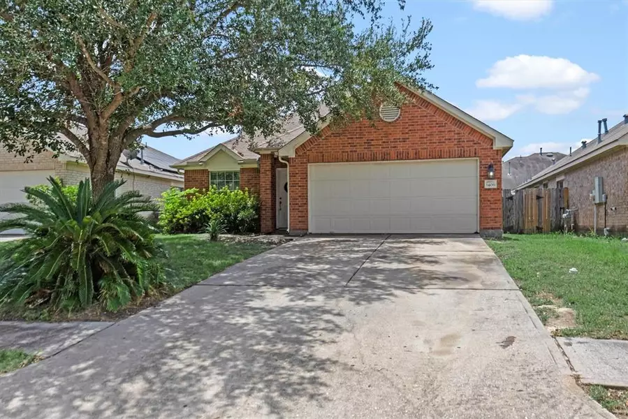 1406 High Thicket CT, Spring, TX 77373