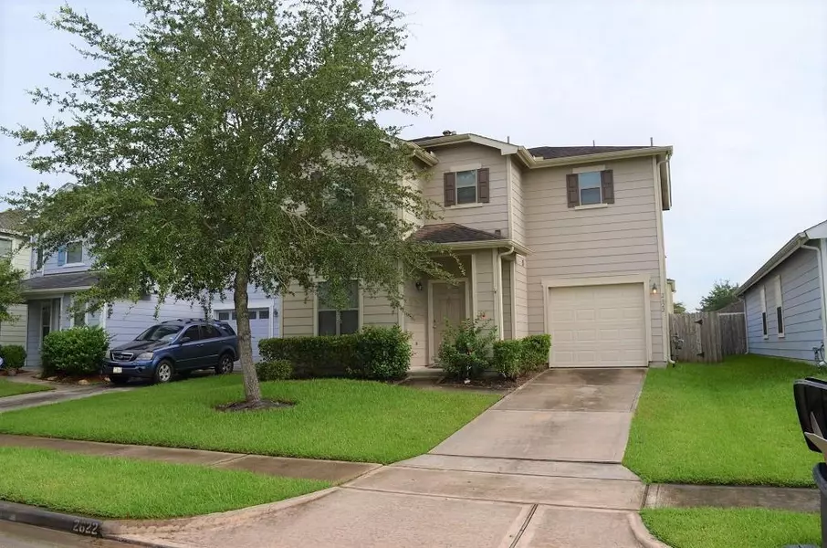 2622 Skyview Trace CT, Houston, TX 77047