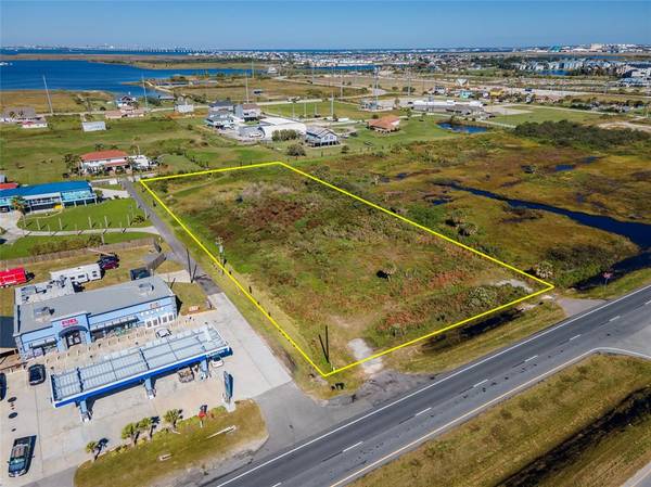 11126 Termini San Luis Pass RD, Galveston, TX 77554