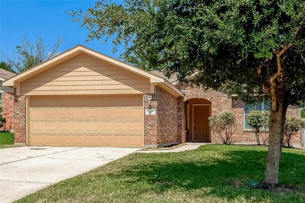 809 N Katydid CT, Conroe, TX 77301